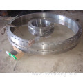 Stainless Steel Integral Pipe Flange